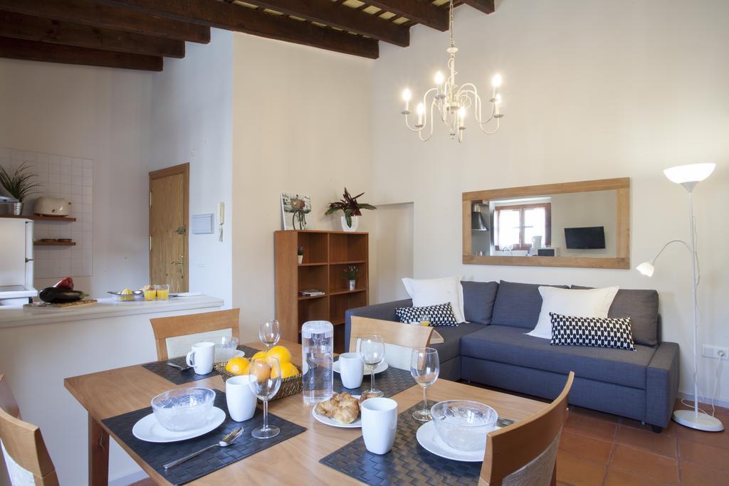 Calabazas Apartments Valencia Zimmer foto