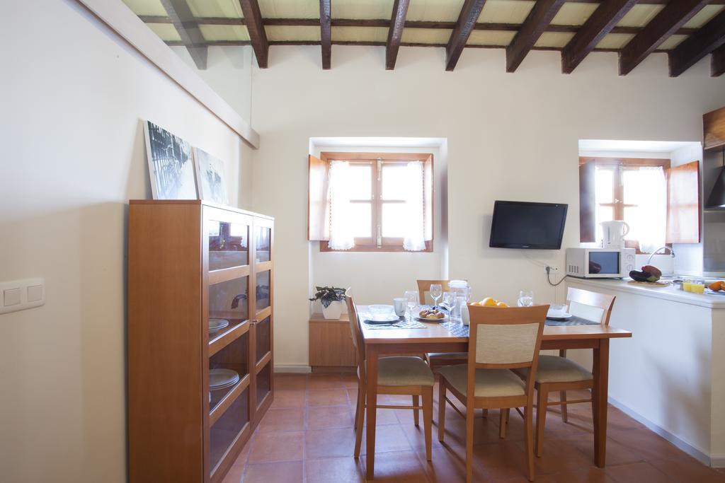 Calabazas Apartments Valencia Zimmer foto