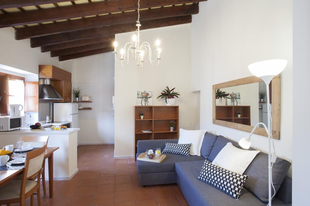 Calabazas Apartments Valencia Zimmer foto