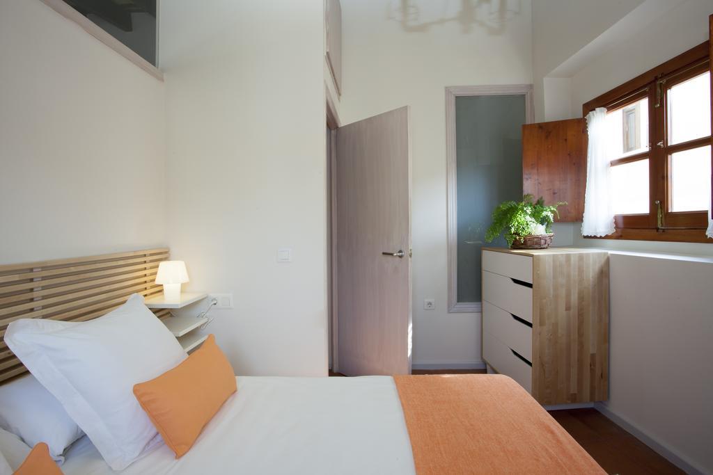 Calabazas Apartments Valencia Zimmer foto