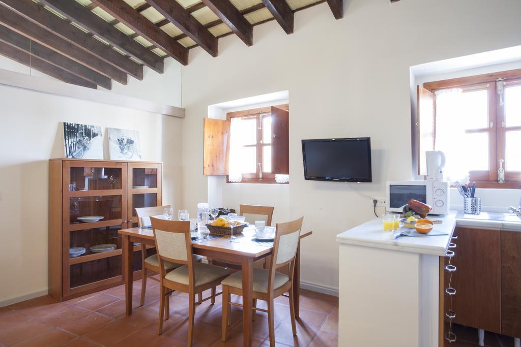 Calabazas Apartments Valencia Zimmer foto