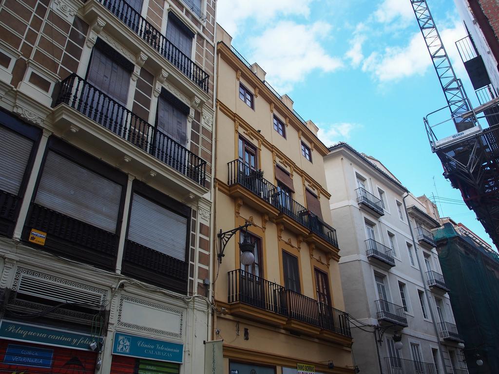 Calabazas Apartments Valencia Exterior foto